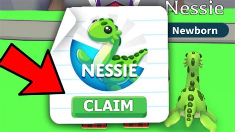 What is a nessie worth in adopt me - Their. Adopt me is a Roblox roleplay game that DreamCraft developed. In this game, two characters are a baby who receives the care and a parent who looks after the child. A trading system, customizable homes, and hobbies are some of the additional elements of this game. It could take some time to earn money in Adopt Me if the players aren't ... 